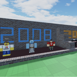 Evolution of Roblox Avatars