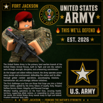 [UNAF] United States Armed Forces