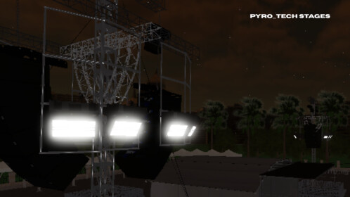 [CONSOLE] CONCERT STAGE V.4 