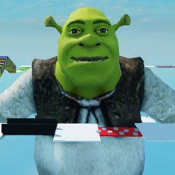 Shrek obby
