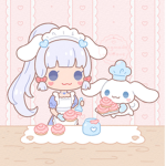 Genshin ~ Sanrio