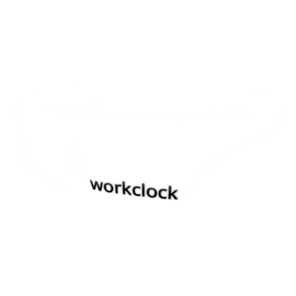 Glowing Emissive White Clockwork Shades Roblox item