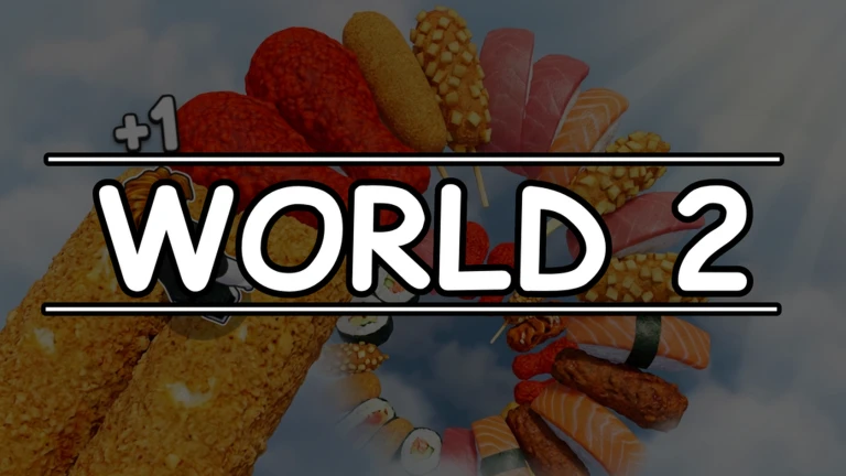 WORLD 2 + ADMIN ABUSE