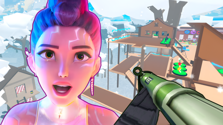 🎤 Survive And Kill KPop Demon Hunters 😈 screenshot 2