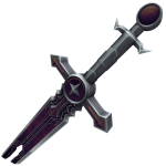 Purple Honor Blade