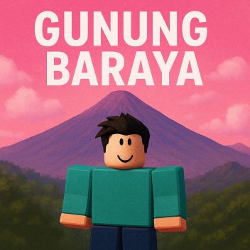 [FREE AVA] Gunung Baraya