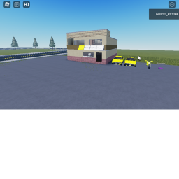 chicken nugget store!