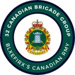 32 Cаnаdiаn Brigadе Group