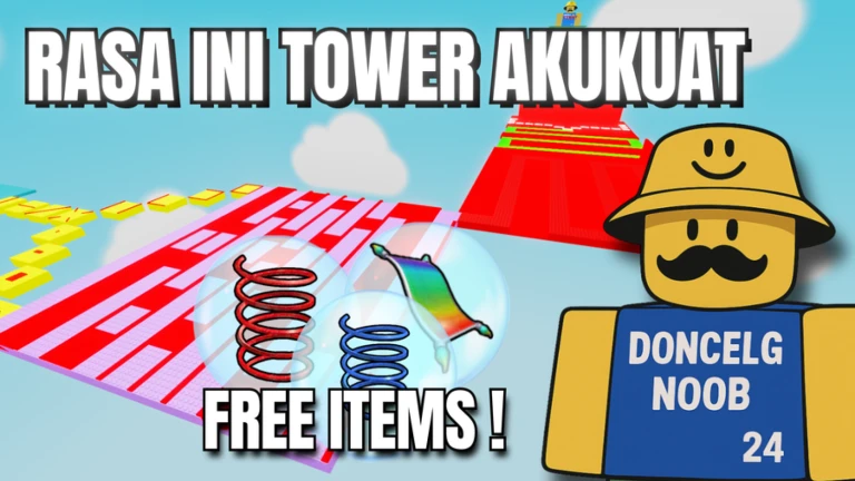 [UPD BY FRIENDS] Rasa Ini Tower Akukuat