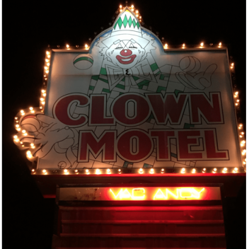 The Clown Motel RP