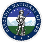 Cascadia National Guardᅠᅠ
