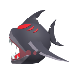 Shadow Pirana Hood