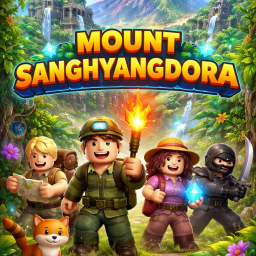 (BETA) Mount Sanghyangdora (FREE AVA) X1000