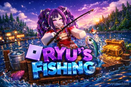 [Double Enchant] Ryu's Fishing UPD