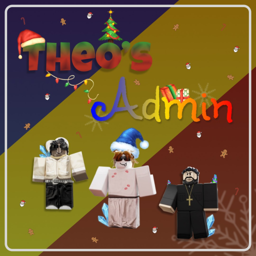 [🎅 5+] Theo's Admin Romania Roleplay #1 official Roblox game thumbnail