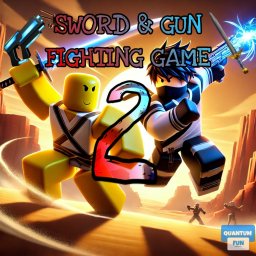 [3 DAYS!] Sword and Gun Fighting Game 2!