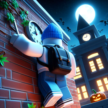 Escape School Obby! (NEW)