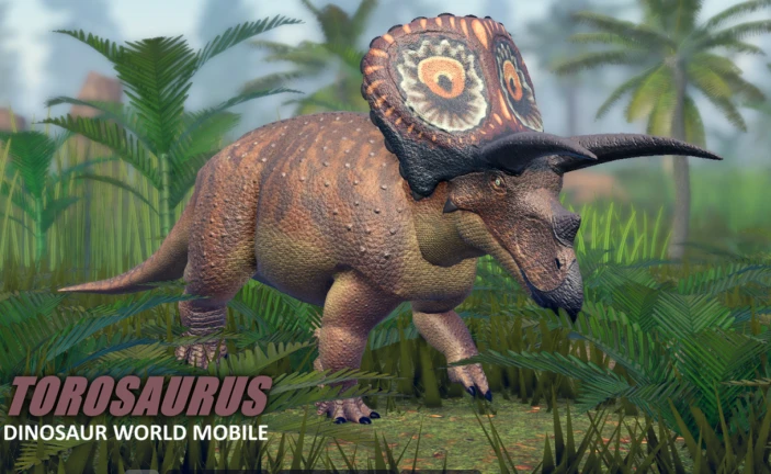 Dinosaur World Mobile