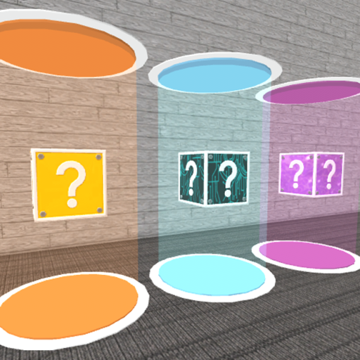 Lucky Block Tycoon official Roblox game thumbnail