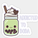 Boba Friends :D
