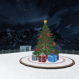 Impossible obby (XMAS)  icon