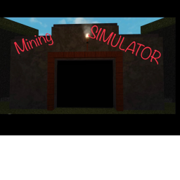 Mining Simulator (STILL NOT FULLY FINISHED)