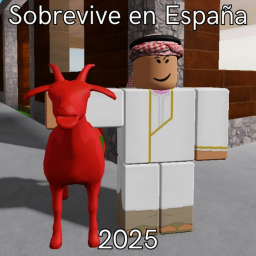 Survive in España [ALPHA]