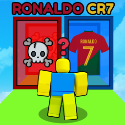 Ronaldo CR7 Obby!