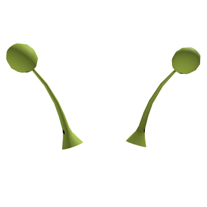 Grean Alien Antennae