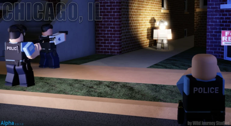 Chicago, IL (Roleplay)