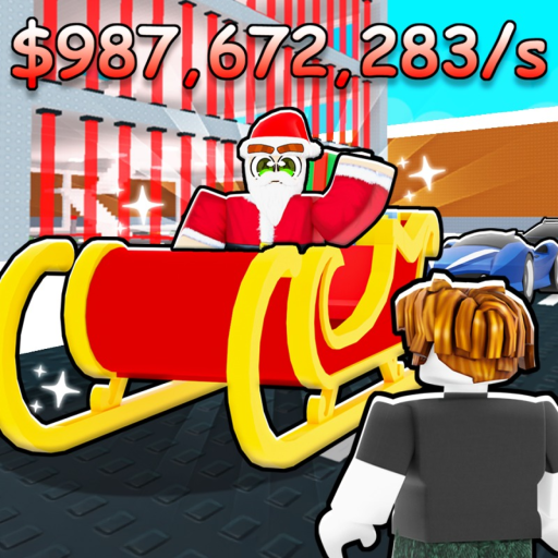 [🚘154] Steal a Vehicle  official Roblox game thumbnail