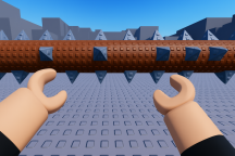 Nie daj się zmiażdżyć kłódce!