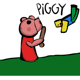 Survive The PIGGY!!