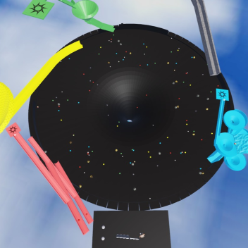 Gem's Marble Run