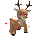 Carmesin Christmas Reindeer [⏳]