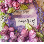 you are amazing just be your self