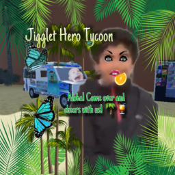 [💎 2X DIAMONDS FREE] Jigglet HERO Tycoon 👸