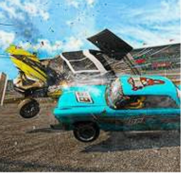 car demolition game