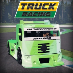 Truck Racing icon