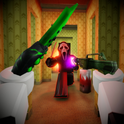 [NEW 🔪] The Horror Rooms (backrooms)