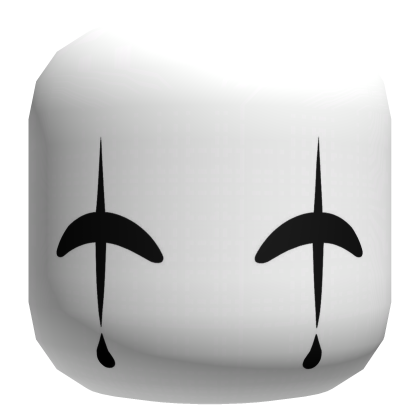 Clown Eyes - White thumbnail