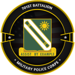 USAR | • 701st Battalion •