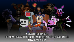 [1190] Find the FNaF Character!