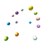 Old Navy Bouncy Ball Aura