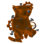 Metal Scrap Bingus