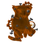 Metal Scrap Bingus