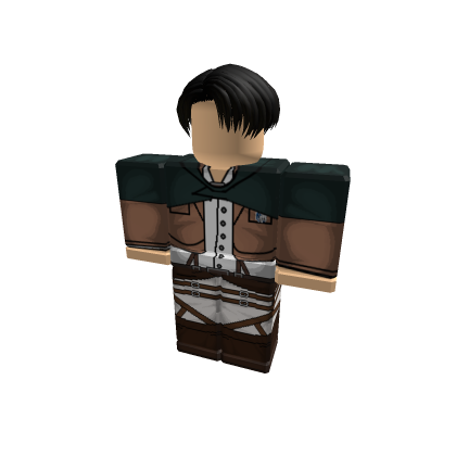levi StarterCharacter