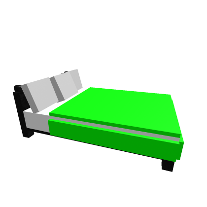 Comfortable bed