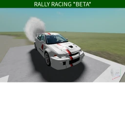Rally Racing *BETA* icon