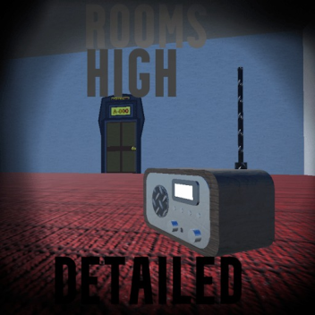 Rooms: High Detailed (Discontinued)